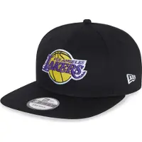 New Era Cap 9Fifty Los Angeles Lakers 60245408 Schwarz