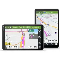 Garmin DEZL LGV1010, Stadt, Straße, Ganz Europa, 3D, 25,6 cm (10.1"), 1280 x 720 Pixel, TFT
