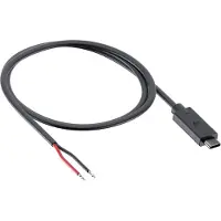 SP Connect 52809, 1,2 m, USB C, Schwarz