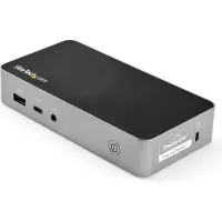 StarTech.com Usb-c Dock Dual-monitor Hdmi Pd 60w