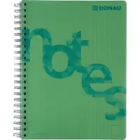 Donau Collegeblock DIN A4 140 Blatt grün