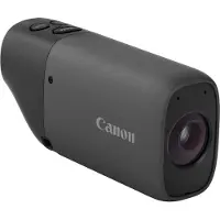 Canon PowerShot Zoom schwarz Essential Kit