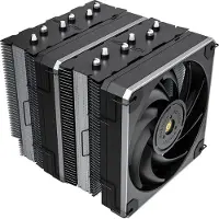 Montech Metal DT24 CPU-Kühler, 2x120mm