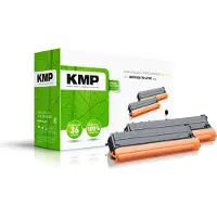 KMP DOUBLEPACK B-T98D, 3000 Seiten, Schwarz, 2 Stück(e)