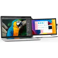 Mobile Pixels Zweitdisplay für Notebooks und Tabletts