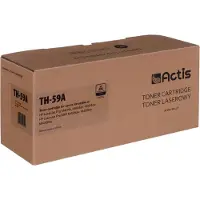 Actis TH-59A Toner für HP Drucker, Ersatz HP CF259A; Supreme; 3000 Seiten; schwarz, 3000 Seiten, Schwarz, 1 Stück(e)