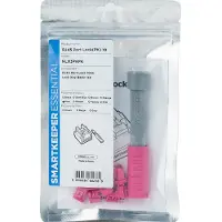 Smartkeeper NL03PKPK, Schnittstellenblockierung + Schlüssel, RJ-45, Pink, 1 Stück(e), Polybag, 130 mm