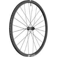 Dt Swiss Er 1600 Spline Disc Cl Tubeless Presta 26-35mm Rennrad-vorderrad