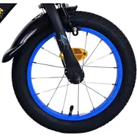 Volare 14" 14 Zoll Kinder Jungen Fahrrad Rad Bike Kinderrad Batman 21531-SAFW