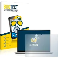 BROTECT Entspiegelungs-Schutzfolie Displayschutz Matt