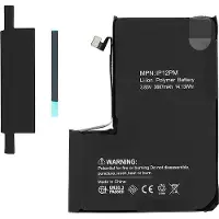 OEM Akku für iPhone 12 Pro Max, dekodiert mit zusätzlichem IC (ohne Schweissen)