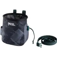 Petzl - Saka - Chalkbag blau
