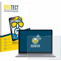 BROTECT Entspiegelungs-Schutzfolie Displayschutz Matt