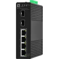 Level One Igs-2106p Hilbert Switch