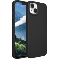 JT BERLIN SilikonCase Steglitz| Apple iPhone 15| schwarz| 11056 (11056)