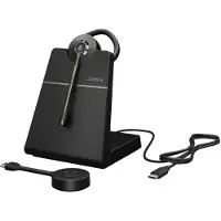 Jabra YOU'RE ON JABRA Engage 55 SE Convertible Link400c MS mit Ladestation