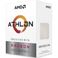 AMD Athlon 3000G, Athlon, Sockel AM4, 14 nm, , 3000G, 3,5 GHz