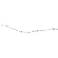 Best Season Star Trading 728-35, Leichte Dekorationskette, Transparent, Ambiente, Kinderzimmer, Wohnzimmer, IP20, 6 h