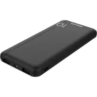 Philips Phil-dlp1810nb/62 10000mah Powerbank Durchsichtig Durchsichtig One Size