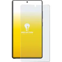 Upscreen Schutzfolie Displayschutz Displayschutzfolie Folie Matt Entspiegelungsfolie