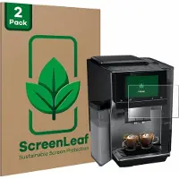 ScreenLeaf Schutzfolie nachhaltiger Displayschutz Displayschutzfolie Folie Klar Transparent