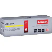 ActiveJet ATB-248YNX Toner für Brother Drucker; Ersatztoner Brother TN248XLY; Supreme; 2300 Seiten; gelb), 2300 Seiten, Gelb, 1 Stück(e)