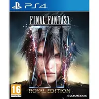 Final Fantasy XV - Royal Edition, PlayStation 4, T (Jugendliche)