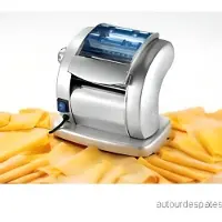 Aucune Imperia Pasta Presto elektrische Nudelmaschine