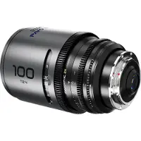 DZOfilm Pavo 2x Anamorphic 100mm T2.4 for PL/EF Mount (S35) imperial - Blue Coating