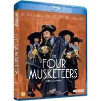 SMD THE FOURTH MUSKETEER