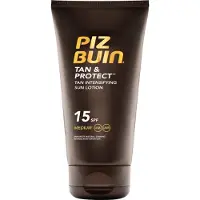 Piz buin Tan & Protect Sonnenschutz SPF 15