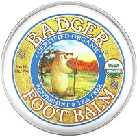 Badger Fußbalsam 21 g