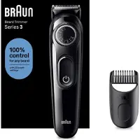 Braun Barttrimmer BT3400, Bartschneider