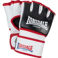Lonsdale Emory Leder Mma-kampfhandschuh