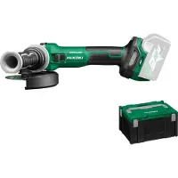 HiKOKI Akku-Winkelschleifer G3613DVE (Basic) (HSC III)