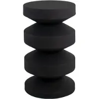 Kick Collection Kick Beistelltisch Nio - Schwarz
