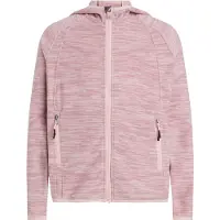 MCKINLEY Mä.-Unterjacke Choco III gls 940 MELANGE/ROSE