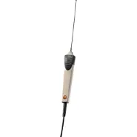 Testo Kontaktsonde mit verbreiterter Messspitze TC Typ K - - 0602 1993