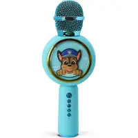 OTL TECHNOLOGIES PAW263, Karaoke-Mikrofon, Kabellos, Bluetooth, USB Typ-C, Mehrfarbig, 5 W