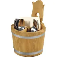 Kesper Besteckbox Kiefer