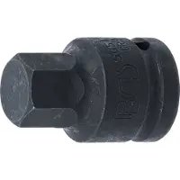 Bgs 5054-22 Innensechskant-Bit-Einsatz 20 (3/4), 22 mm