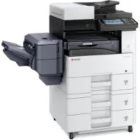 Kyocera ECOSYS M4132idn, Laser, Monodruck, 1200 x 1200 DPI, A3, Direktdruck, Schwarz, Weiß