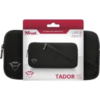 Trust GXT 1240 Tador, Schutzhülle, Nintendo, Schwarz, Neopren, Nintendo Switch Lite, Schockresistent