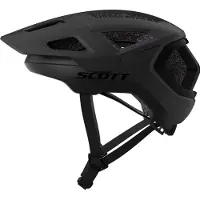 SCOTT Helmet Tago Plus (ce) stealth black (6515) S