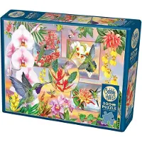 Cobble Hill Kolibri-Puzzle 500 Teile