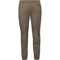 Black Diamond - Kletterhose – Herren – Notion Pants - M Notion Pants Walnut für Herren aus Baumwolle - Größe M - Braun