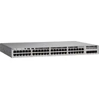 Cisco C9200L-48PXG-2Y-E, Managed, L2/L3, Gigabit Ethernet (10/100/1000), Power over Ethernet (PoE)
