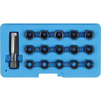Bgs 149 Zündkerzengewinde-Reparaturset, M14x1,25