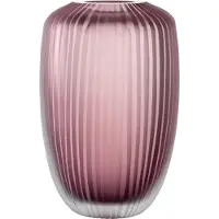 Leonardo Vase Bellagio 16 cm, Berry