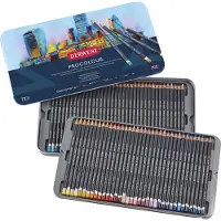 Derwent Metallischer Procolour Buntstift 72 Einheiten